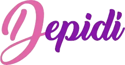 Logotipo de Depidi, centro de depilación láser y estética.